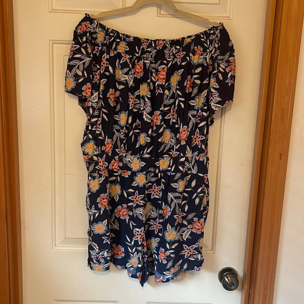 Loft Romper
